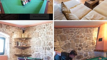 Ketika diimingi meja biliar kenyataanya bikin kesal. Foto: Boredpanda