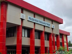 Terbongkar Skandal Perselingkuhan 2 Ajudan Wakapolda NTT Ngamar di Hotel