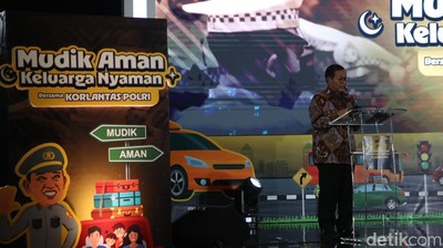 Gubernur Jakarta Dukung Korlantas demi Mudik Aman Keluarga Nyaman
