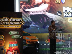 Video: Pramono Siap Bantu Polri dalam Pelaksanaan Mudik Lebaran 2025