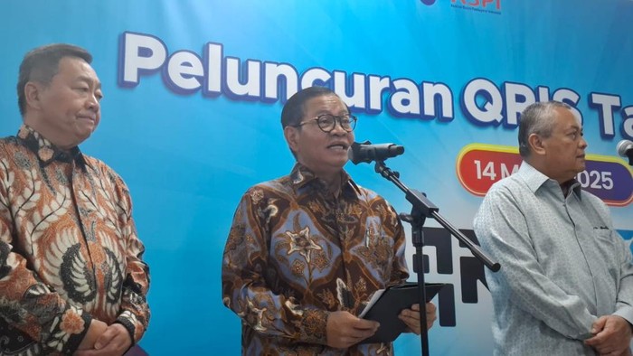 Gubernur Jakarta Pramono Anung