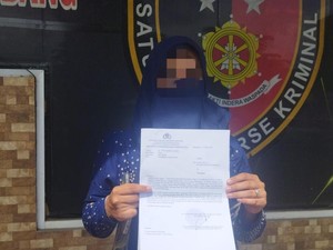 Waspada! Copet Berkeliaran di Pasar 16 Ilir Palembang, Guru Honorer Korbannya