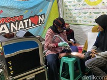 Mualaf Center Semarang Gelar Hapus Tato Gratis, Ramai Peserta Ingin Hijrah