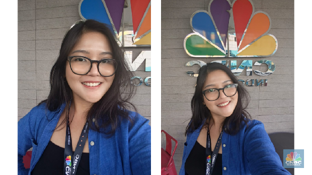 Hasil kamera Infinix Note 50 Pro.