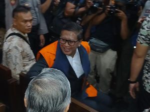 Jaksa KPK: Dapat Info OTT, Hasto Suruh Harun Masiku Rendam HP dan Sembunyi