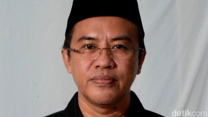 Hodri Ariev, Ketua RMI-PBNU.