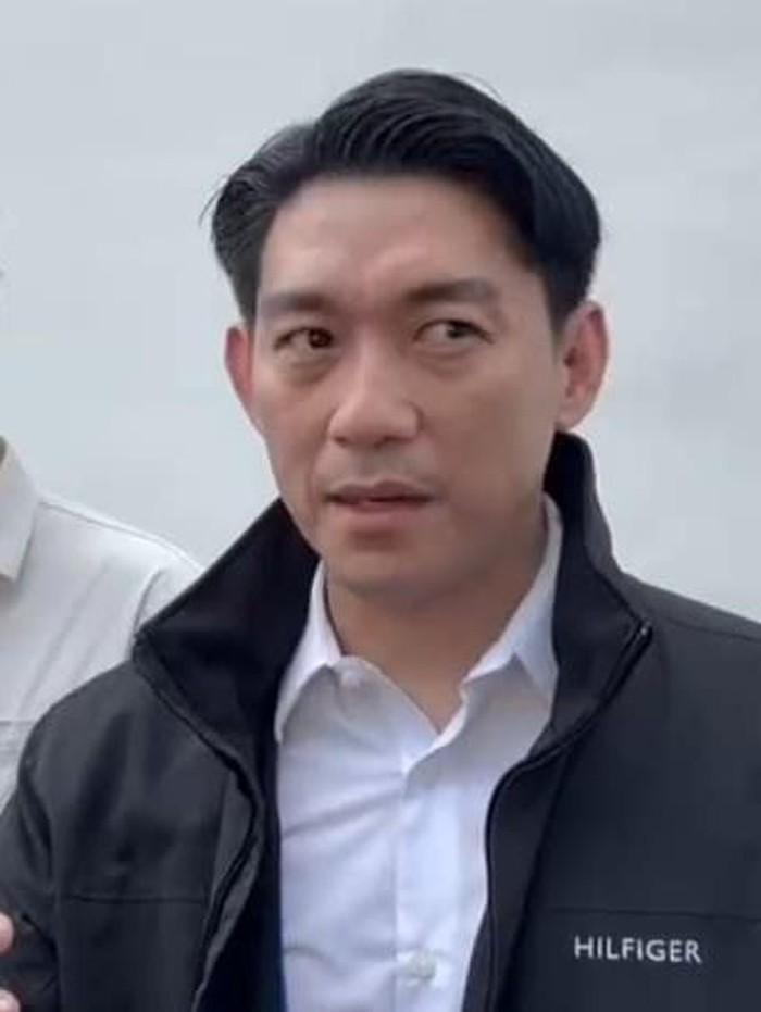 Ifan Seventeen Direktur Utama (Dirut) PT Produksi Film Negara (PFN) Ifan Seventeen di gedung PFN, Jalan Otista Raya, Jatinegara, Jakarta Timur, Jumat (14/3/2025).