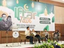 Pengembangan Teknologi Harus Diperkuat Nilai Kehidupan Sosial untuk Cegah Dehumanisasi