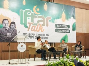 Pengembangan Teknologi Harus Diperkuat Nilai Kehidupan Sosial untuk Cegah Dehumanisasi