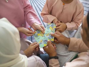 Ayah Bunda, Uang THR Anak Jangan Asal Digunakan! Begini Penjelasannya