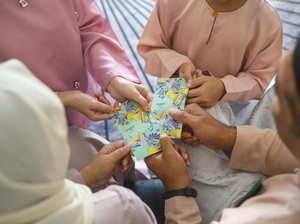 Ayah Bunda, Uang THR Anak Jangan Asal Digunakan! Begini Penjelasannya