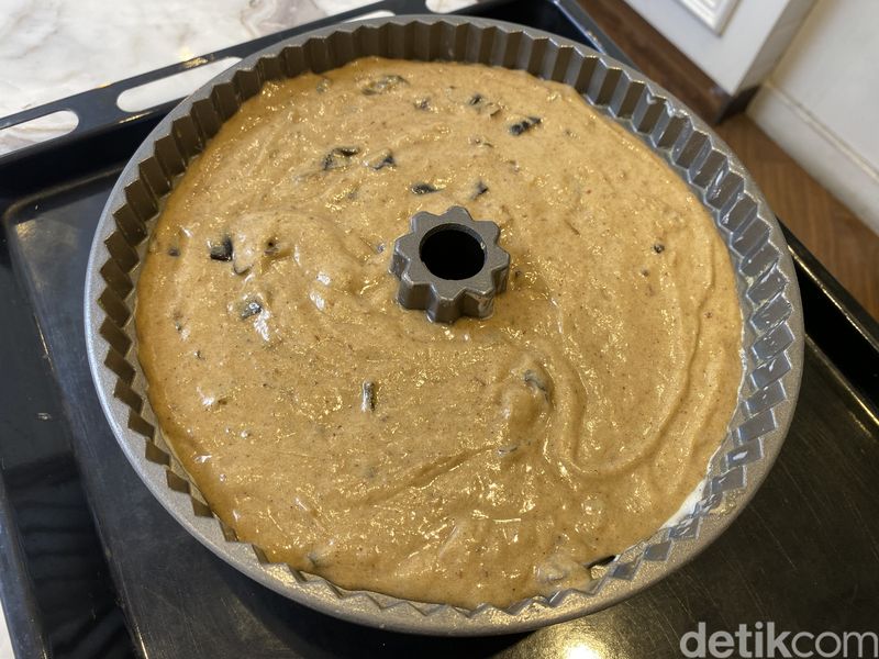 Ini 5 Tips Anti Gagal Bikin Kurma Cake dari Rozma Suhardi