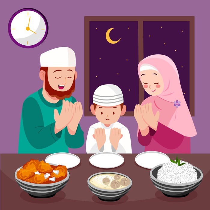 Jadwal Imsak Hari Ini 15 Maret 2025 di Tiga Zona Waktu Indonesia