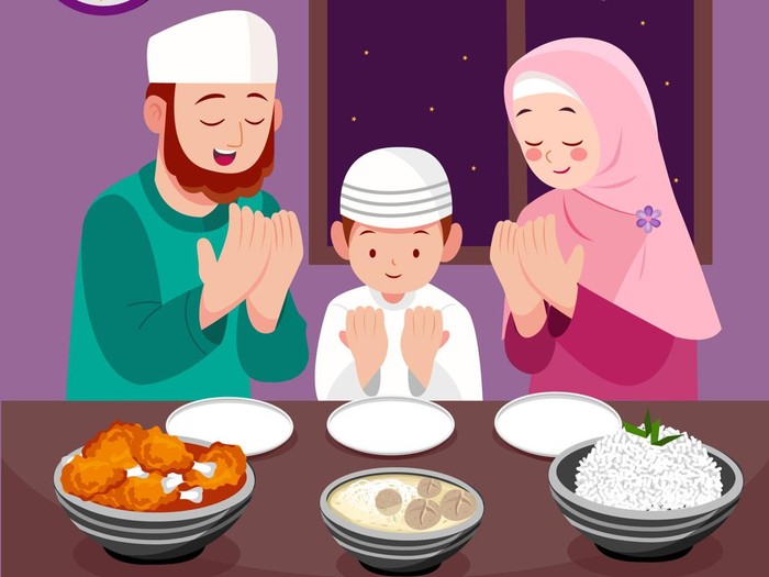 Jadwal Imsak Hari Ini 15 Maret 2025 di Tiga Zona Waktu Indonesia