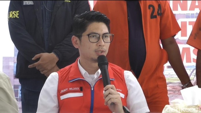 Jimmy Wijaya, Sales Area Manager Sumsel Pertamina Patra Niaga Sumbagsel