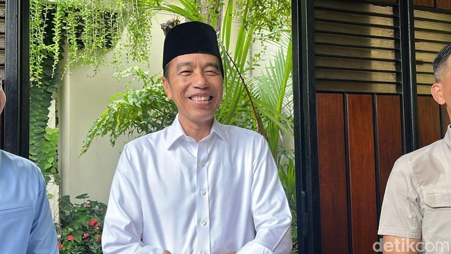 Perkara Ijazah yang Makin Bikin Jokowi Gerah