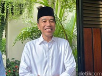 Jokowi Tantang PDIP Ungkap Utusan yang Minta Dirinya Tidak Dipecat