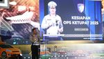 Kakorlantas Paparkan Timeline Mudik 2025