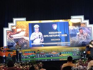 Kakorlantas Harap Pemudik Atur Waktu Mudik, Khawatir Numpuk di Rest Area