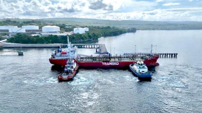 Kapal Pertamina International Shipping