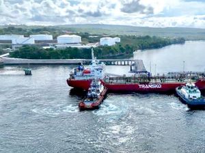PIS-Pelindo Perpanjang Kerja Sama Layanan Pelabuhan untuk Angkutan Energi
