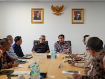 PKP Gaet Arsitek-Akademisi ITB buat Tata Kota Bandung