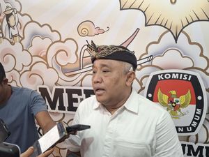 Lidartawan Klaim Pilkada Lancar, Tiada Sengketa-Kembalikan Duit Rp 80 Miliar