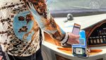 Kini Naik MRT Jakarta Bisa Pakai QRIS Tap di Aplikasi M-Smile