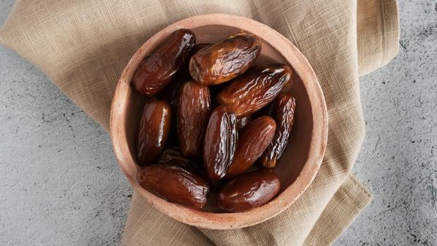 Kurma Deglet Noor Kurma Deglet Noor.