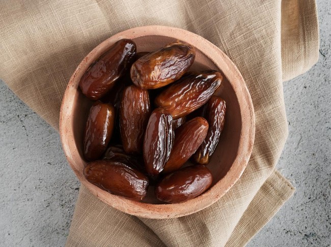 Kurma Deglet Noor Kurma Deglet Noor.