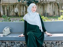Curhatan Larissa Chou Usai Putuskan Cerai