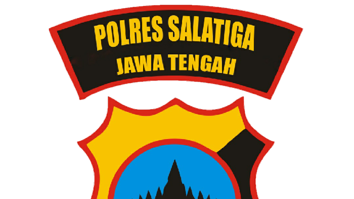 Logo Polres Salatiga