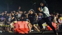 Kegiatan tersebut diikuti ratusan peserta sebagai upaya untuk mengurangi maraknya balap liar yang meresahkan warga, sekaligus sebagai pembinaan penyaluran bakat secara positif dan sportif. 