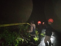 Jalur Bromo Via Malang Tertutup Longsor Tebing Setinggi 10 Meter