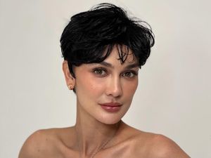 Saat Luna Maya Bingung Tiba-tiba Ifan Seventeen Jadi Dirut PFN