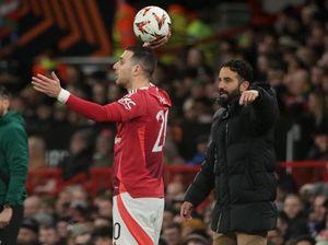 Amorim: MU Lebih Oke di Liga Europa daripada Premier League karena...
