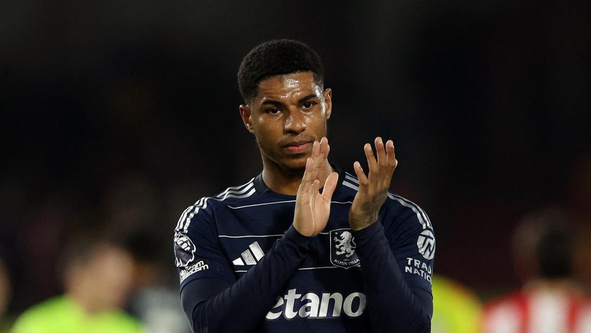 Marcus Rashford Marcus Rashford