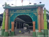 Masjid Syekh Maulana Malik Ibrahim Diyakini Sebagai yang Tertua di Jawa