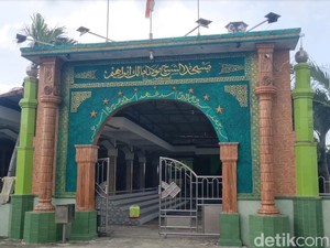 Masjid Syekh Maulana Malik Ibrahim Diyakini Sebagai yang Tertua di Jawa