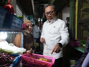 Zulhas Bicara Pangan buat 280 Juta Penduduk RI, Singgung Qatar