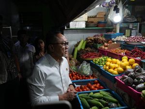 Zulhas Sebut Qatar Kelola Sapi Perah di Gurun: Kita Mestinya Lebih Bisa