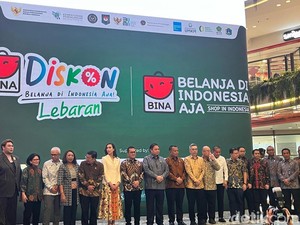 Di Depan Airlangga cs, Pengusaha Mal Ungkap Dampak Pemangkasan Anggaran
