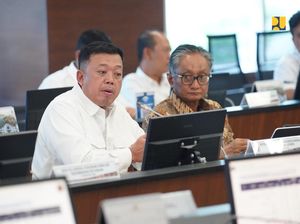 Normalisasi Sungai Ciliwung Ditarget Rampung 2026