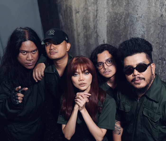 Methosa Band Methosa luncurkan lagu Ratakan untuk dukung TIMNAS Indonesia menuju FIFA World Cup 2026.