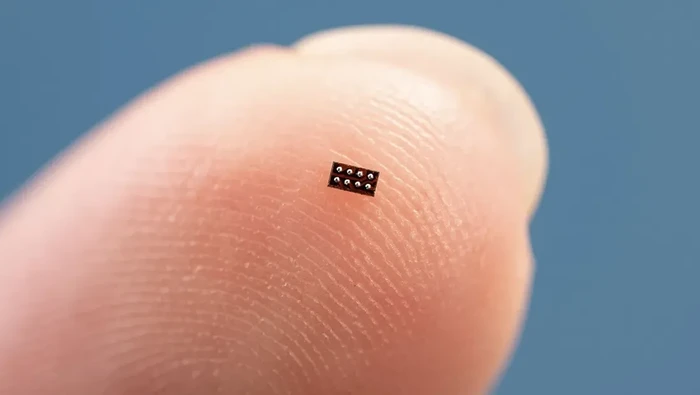 Microcontroller Texas Instruments