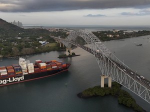Bos Pentagon Tegaskan Tak Akan Biarkan China Ganggu Terusan Panama