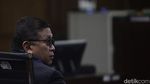 Momen Sekjen PDIP Hasto Kristiyanto Jalani Sidang Dakwaan