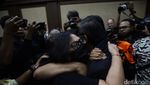 Momen Sekjen PDIP Hasto Kristiyanto Jalani Sidang Dakwaan
