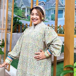 Mpok Alpa Divonis Kanker saat Hamil 4 Bulan
