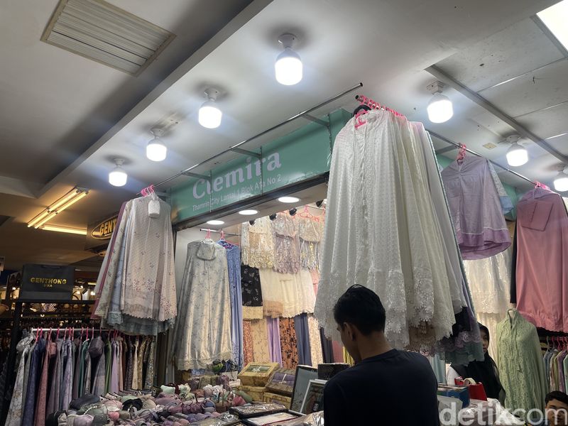 Mukena thamrin city 2025